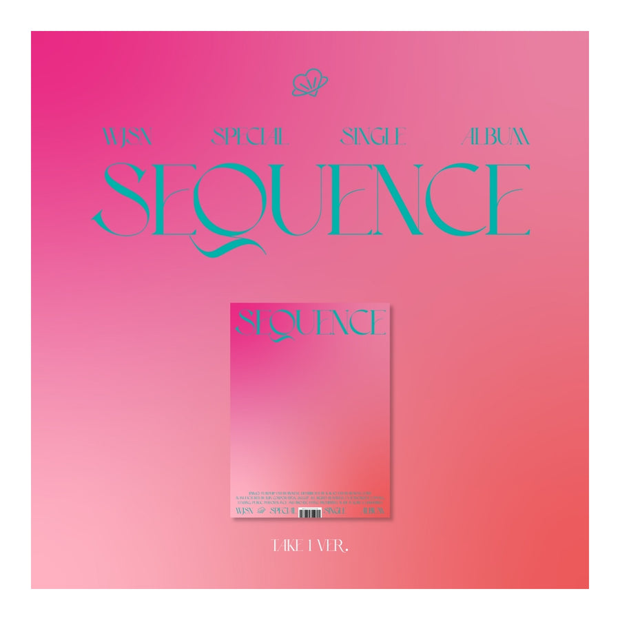 WJSN SPECIAL SINGLE ALBUM SEQUENCE (TAKE 1 VER.) - image 1