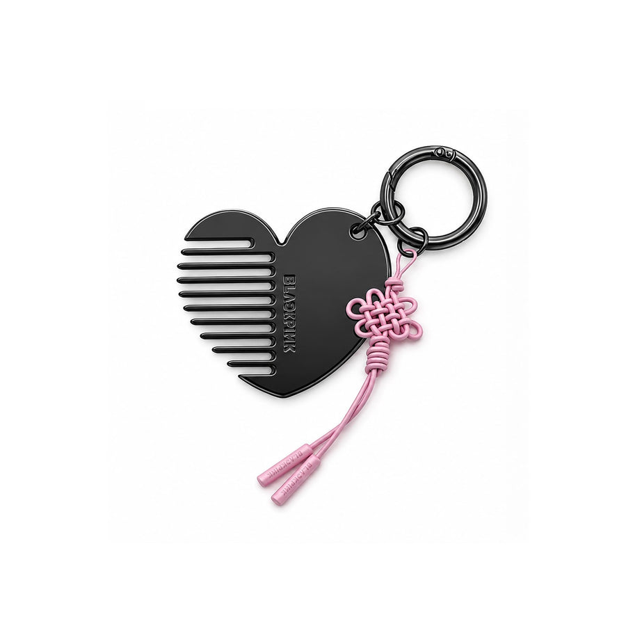 [BP Heritage] Chambit Norigae Keyring_BLACK - image 1