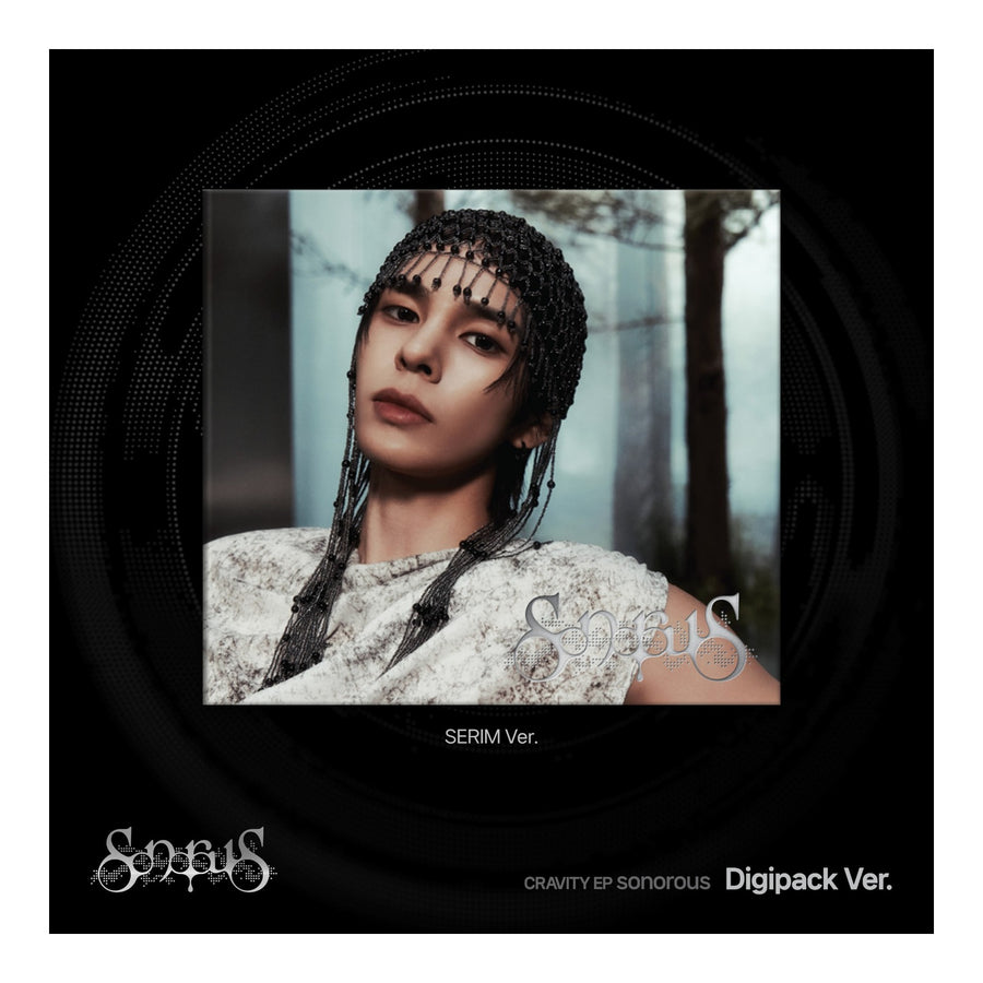 CRAVITY EP sonorous (DIGIPACK / SERIM) - image 1