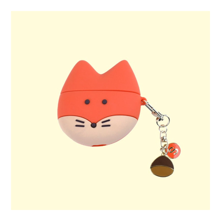 [INSEONG] SSONG-SSONG_AIR PODS CASE & KEYRING SET - image 1