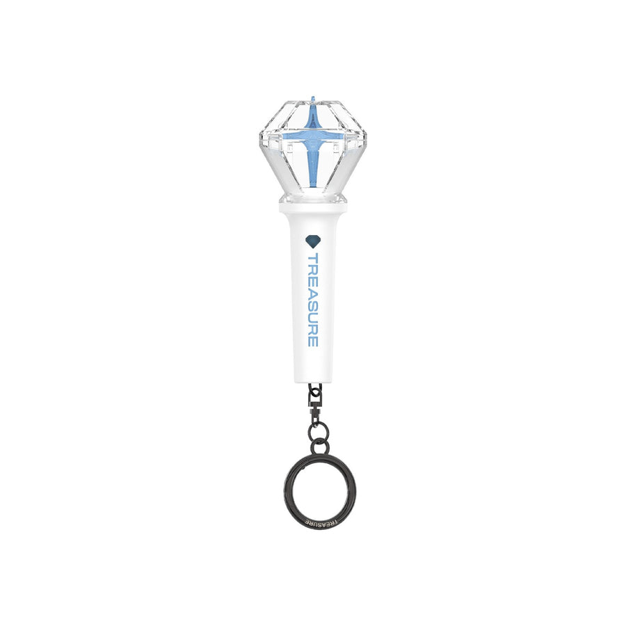 TREASURE OFFICIAL LIGHT STICK KEYRING Ver.2 - image 1