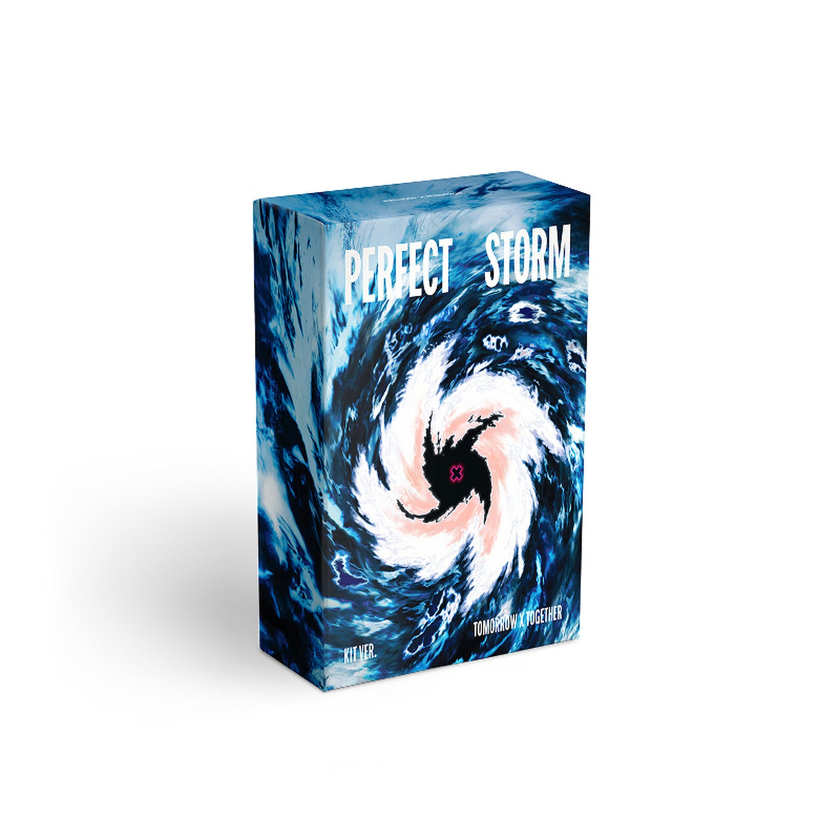 TOMORROW X TOGETHER 9th Mini Album 'PERFECT STORM' (KiT Ver.) - image 1