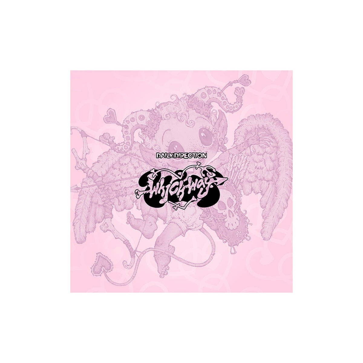 DAILY:DIRECTION 1st MINI ALBUM [WHICH WAY] Minicard ver - image 1