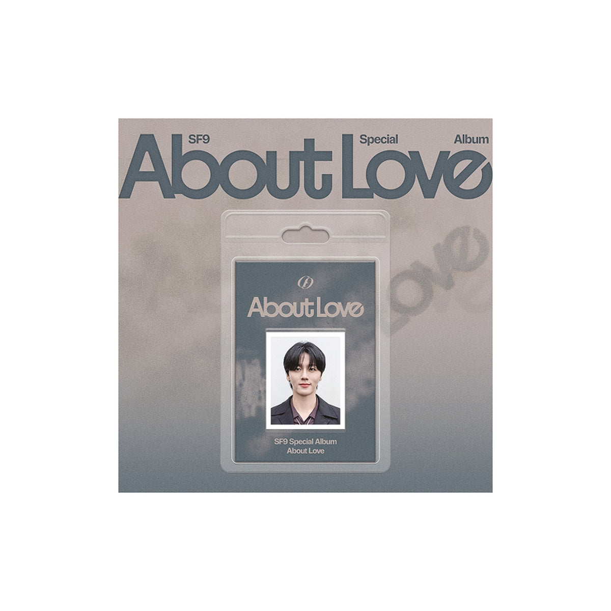 SF9 Special Album [About Love] (FaNCy Ver.) - image 1