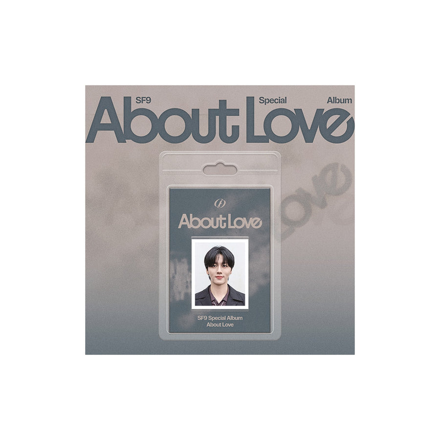 SF9 Special Album [About Love] (FaNCy Ver.) - image 1