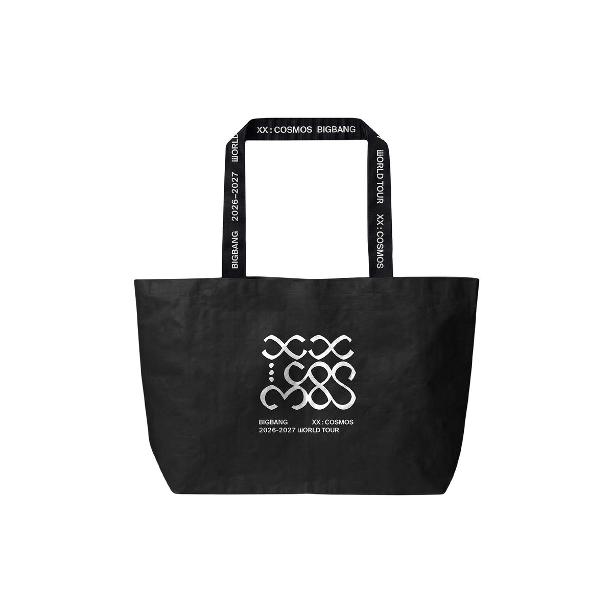 [COSMOS] BIGBANG TOUR REUSABLE BAG_L - image 1