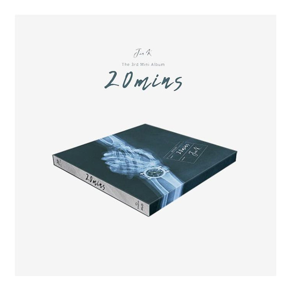 JUN. K 3rd Mini Album 20mins - image 1
