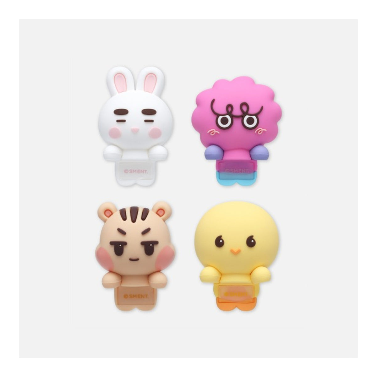 2026 SHINee WORLD VIII : [THE INVERT] PEEK-UP FIGURE - image 1