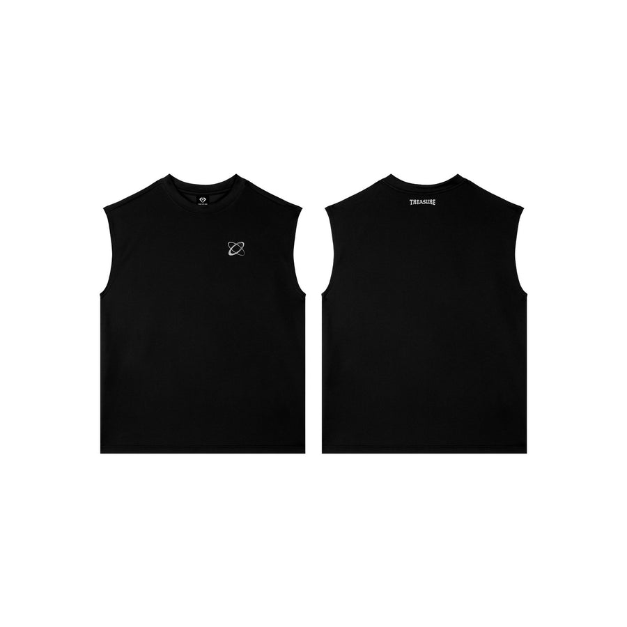 [NEWWAV] TREASURE SLEEVELESS TOP - image 1