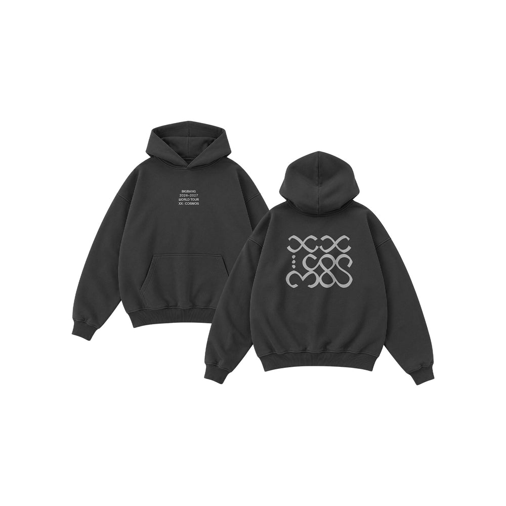 [COSMOS] BIGBANG TOUR HOODIE - image 1