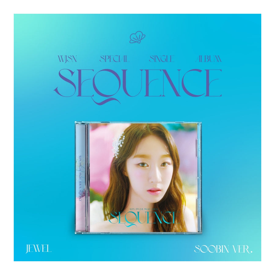 (JEWEL / SOOBIN) WJSN SPECIAL SINGLE ALBUM SEQUENCE - image 1
