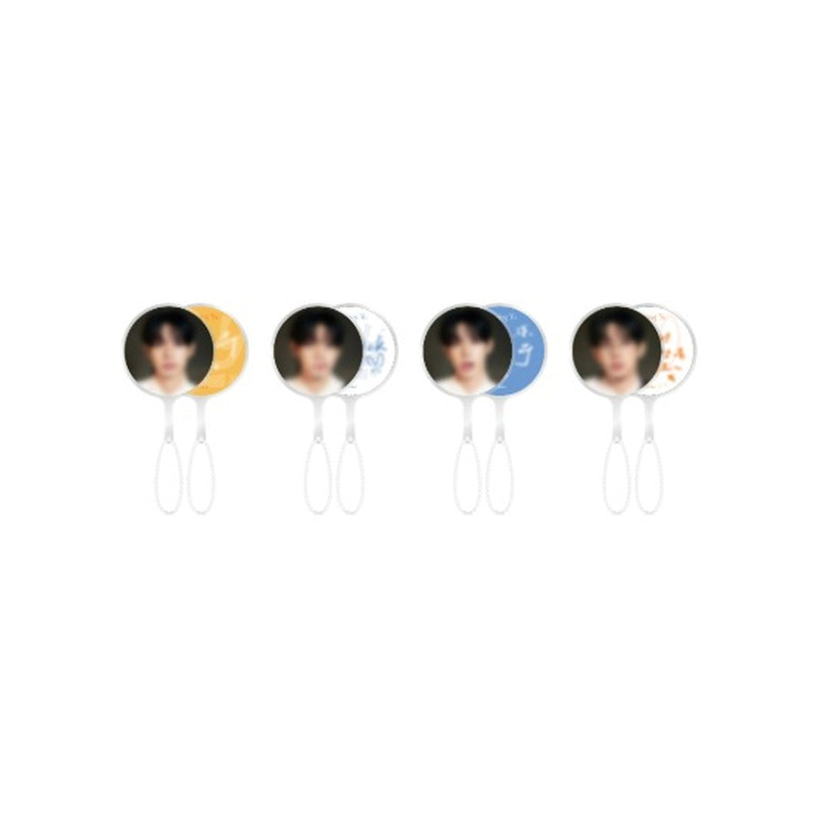 2026 CHUEI LI YU Encore Fan Meeting 'Drawing Yu : Exhibition' Random Mini Image Picket (1 of 4 Random Designs, Not Selectable) - image 1