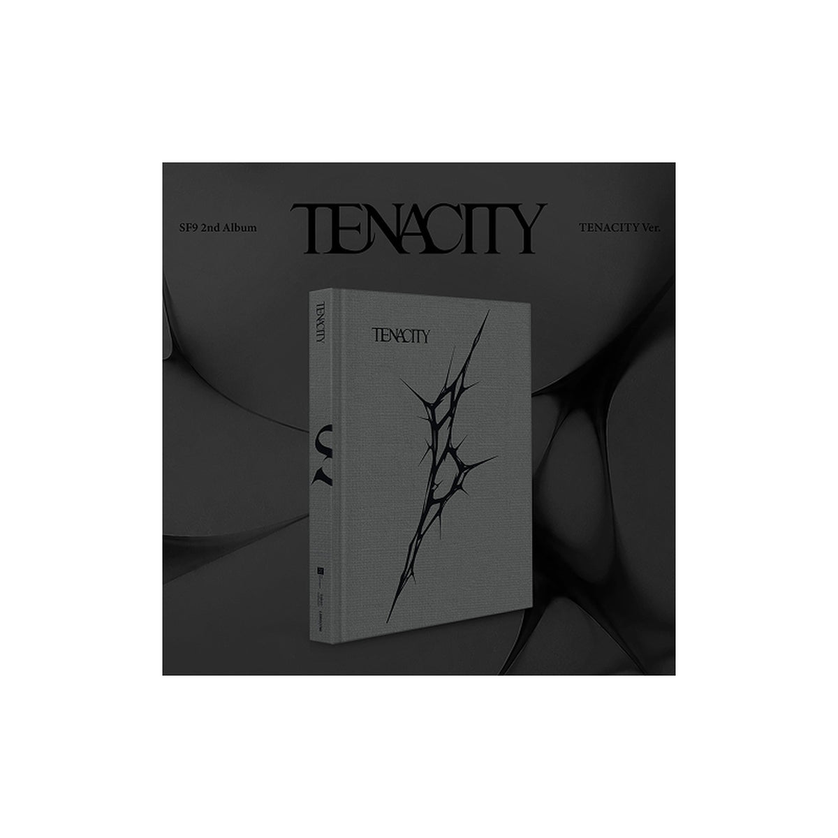 SF9 2nd Album [TENACITY] (TENACITY Ver.) - image 1