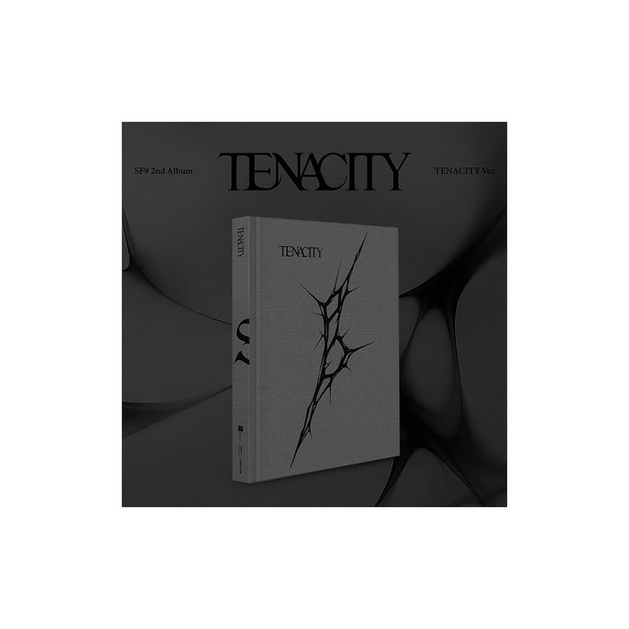 SF9 2nd Album [TENACITY] (TENACITY Ver.) - image 1