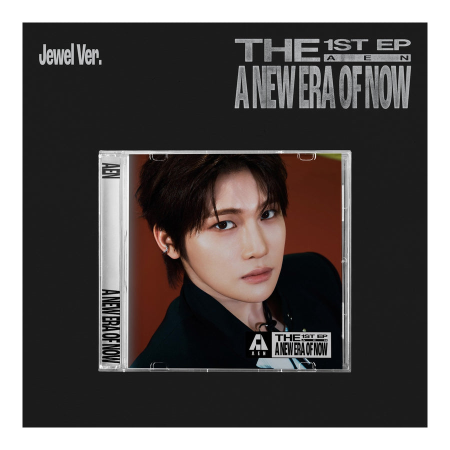 (Jewel Ver. / JIYONG) AEN THE 1ST EP [A NEW ERA OF NOW] - image 1