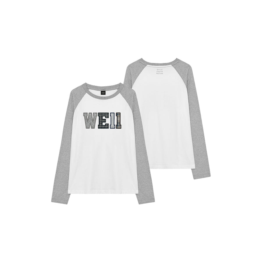 [11THANNIVERSARY] WINNER WE11 RAGLAN LONG SLEEVE T-SHIRT - image 1