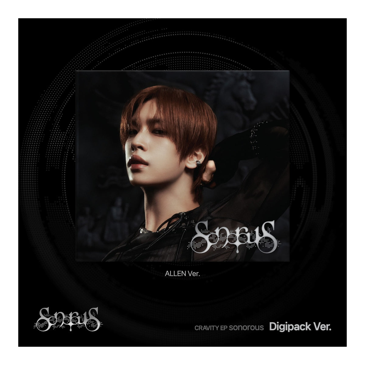 CRAVITY EP sonorous (DIGIPACK / ALLEN) - image 1