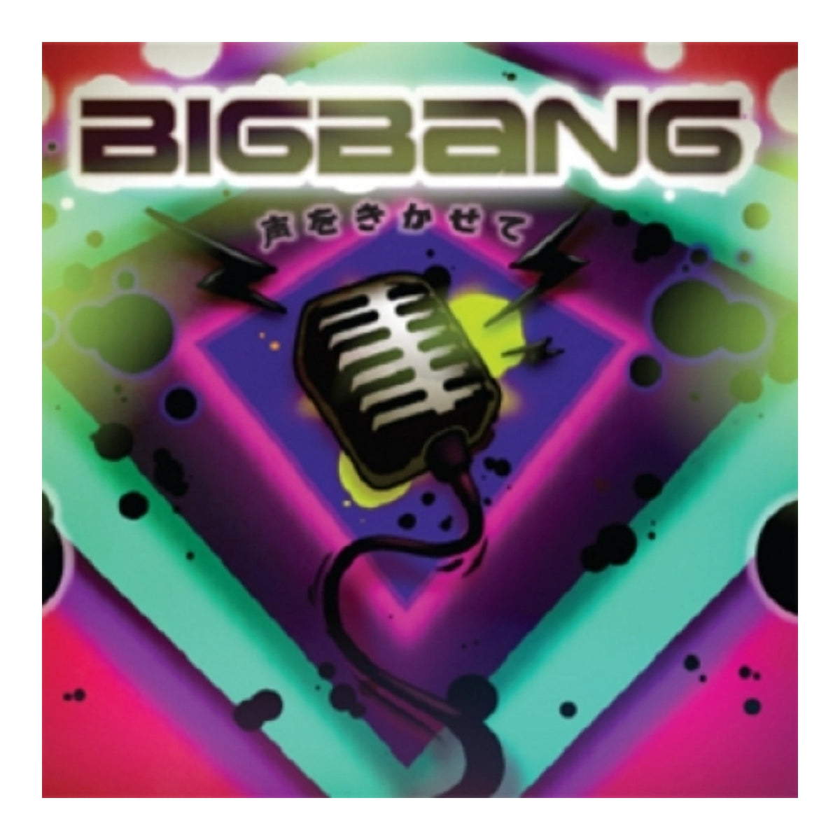 BIGBANG Japanese Single 3 - image 1
