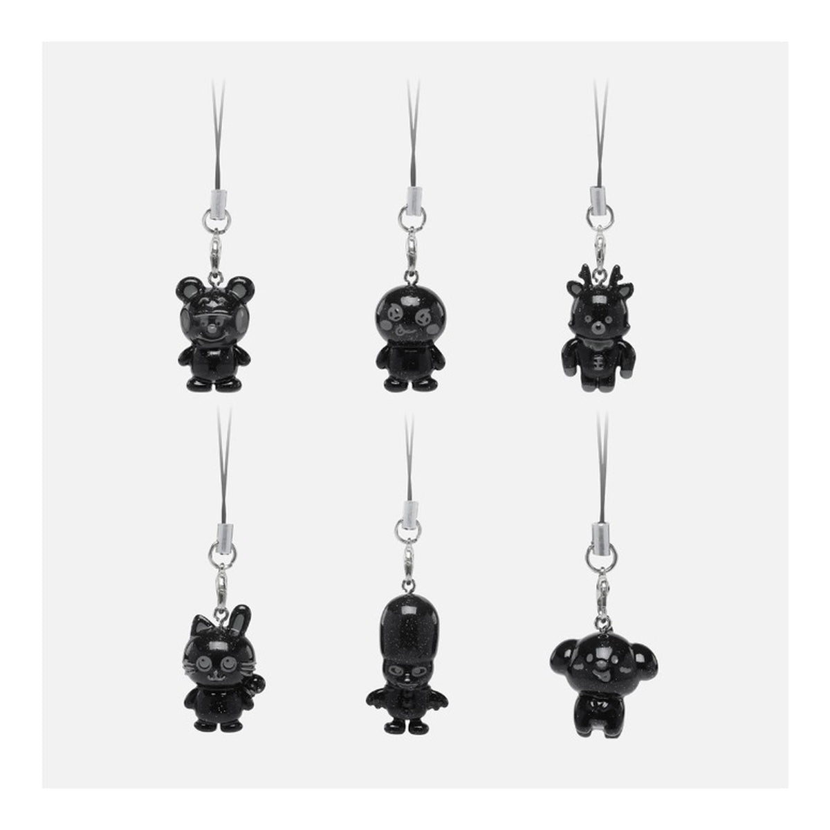 RIIZE Silence: Inside the Fame - PHONE STRAP - image 1