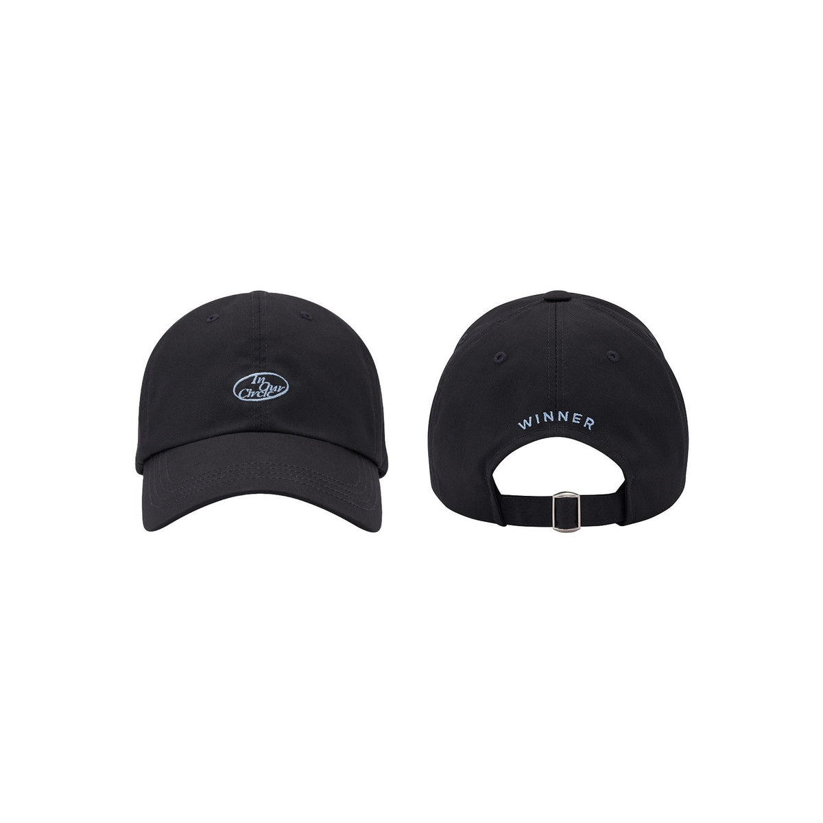 [INOURCIRCLE] WINNER LOGO BALLCAP - image 1