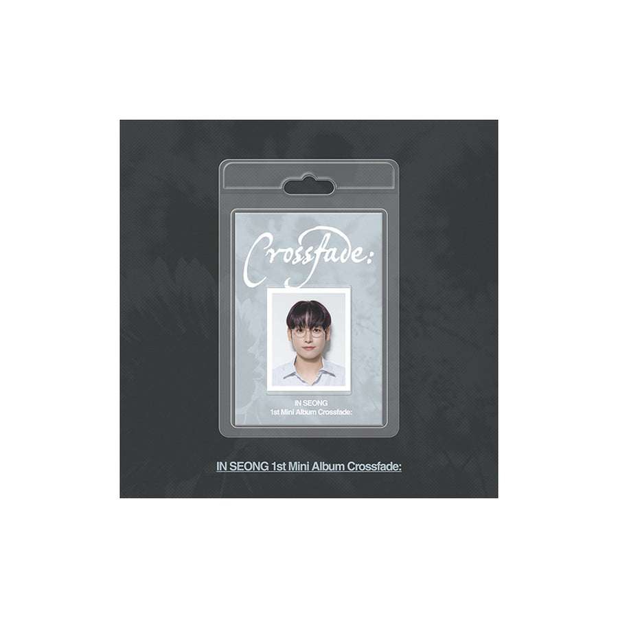 SF9 1st Mini Album [Crossfade:] (FaNCy ver.) - image 1