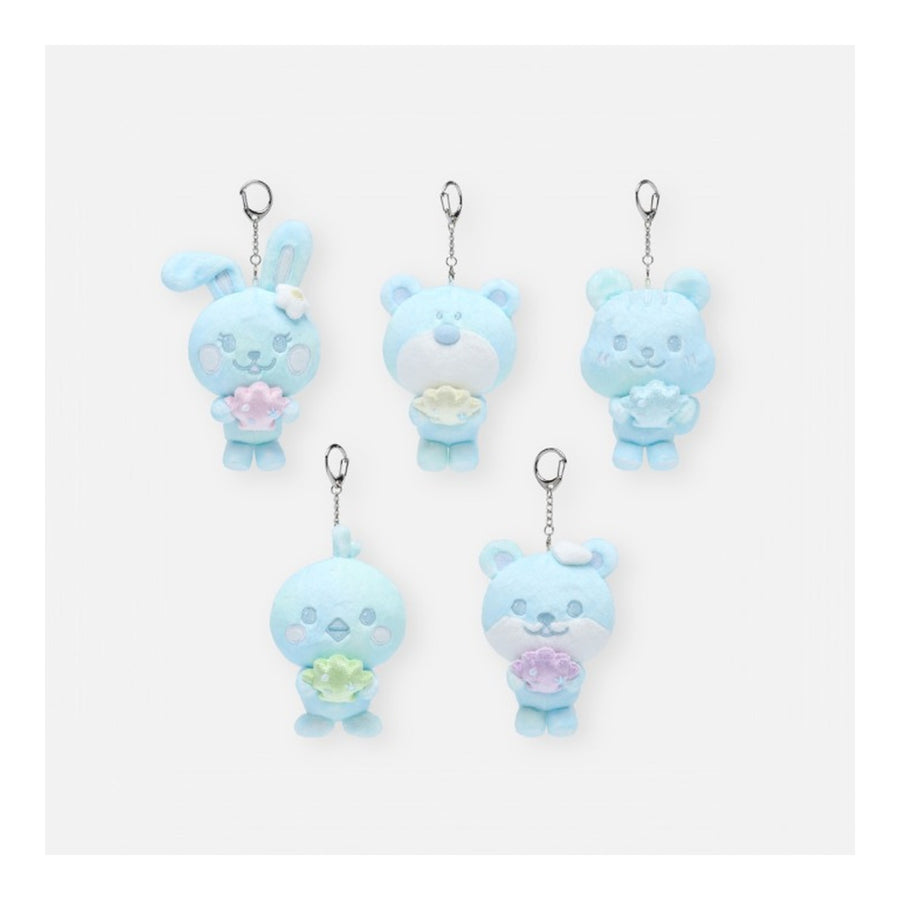 2026 Red Velvet FAN-CON: A Day in Red & Velvet 12CM DOLL KEYRING - image 1