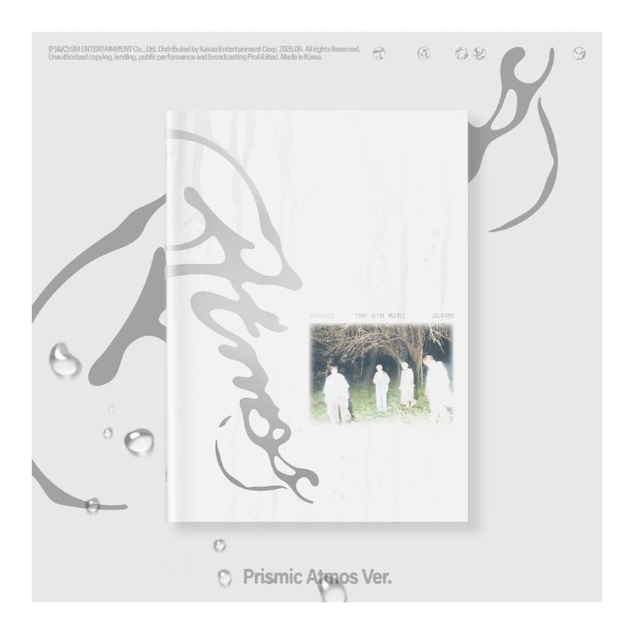 SHINee The 6th Mini Album [Atmos] (PrIsmIc Atmos Ver.) - image 1