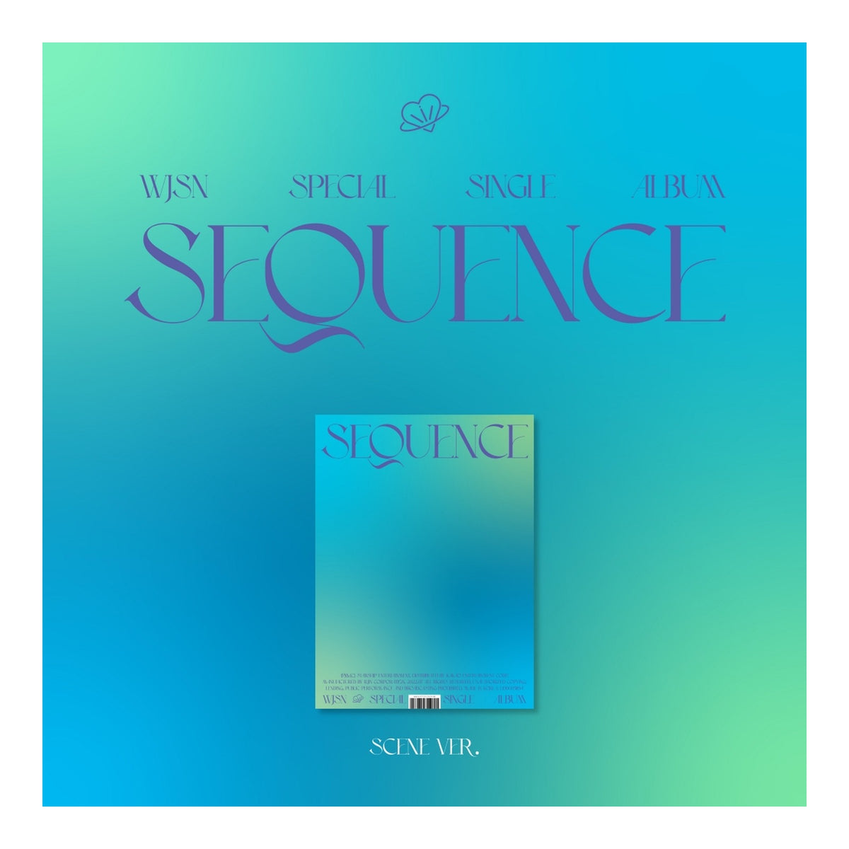 WJSN SPECIAL SINGLE ALBUM SEQUENCE (SCENE VER.) - image 1