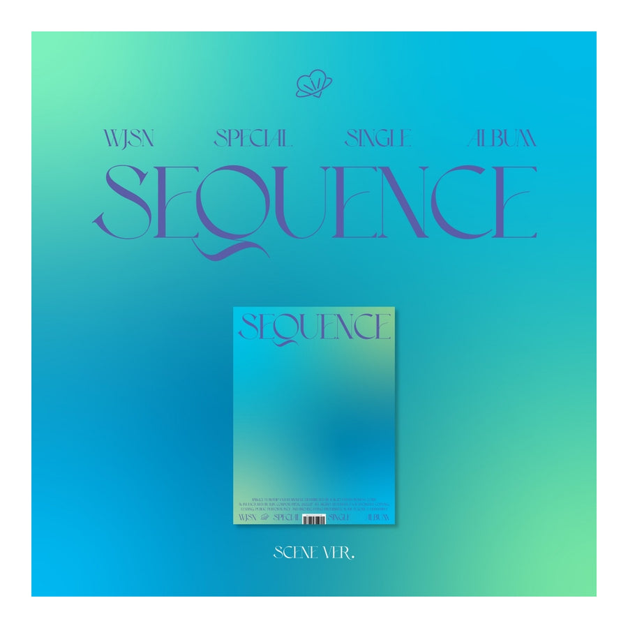 WJSN SPECIAL SINGLE ALBUM SEQUENCE (SCENE VER.) - image 1