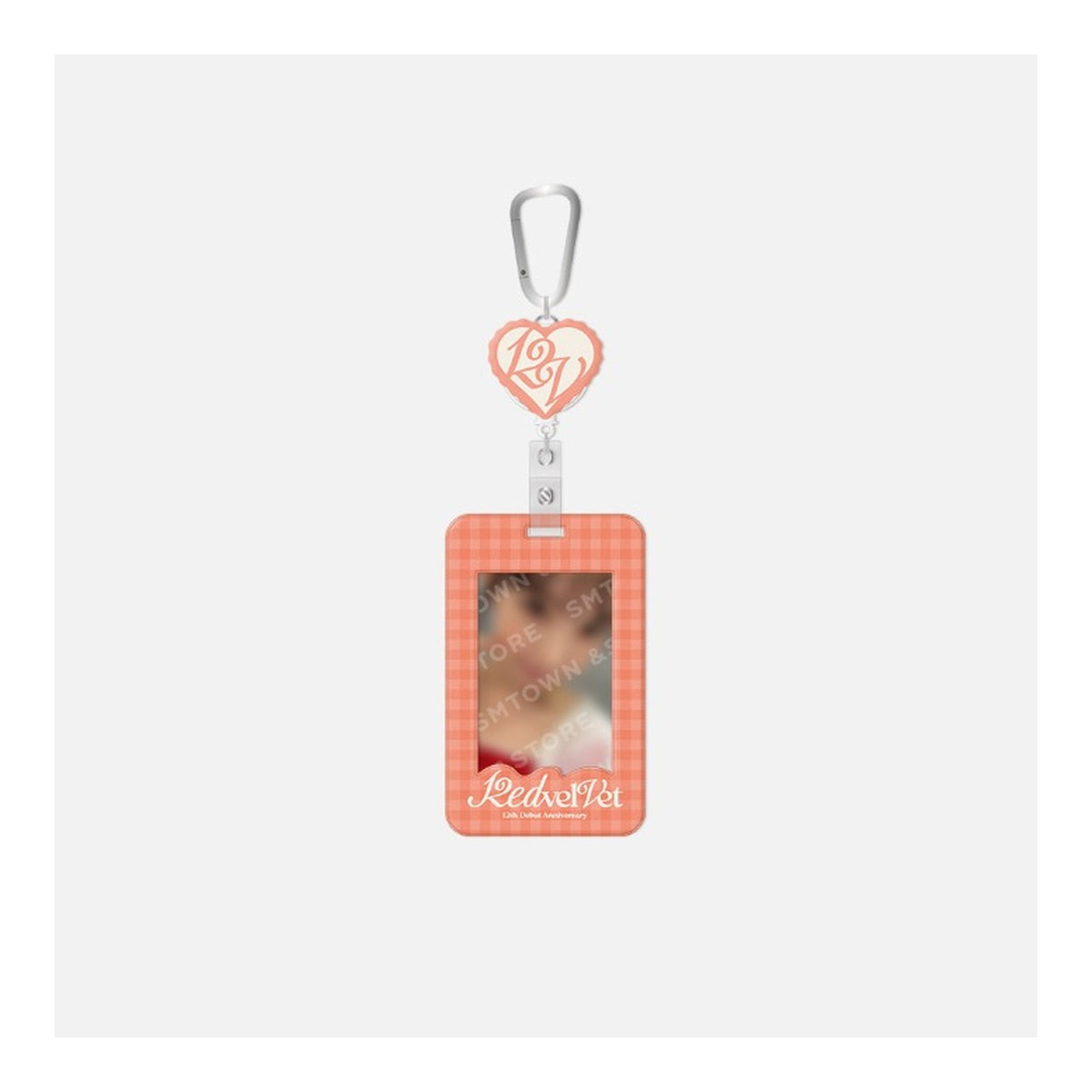 Red Velvet 12th ANNIVERSARY REEL HOLDER SET - image 1