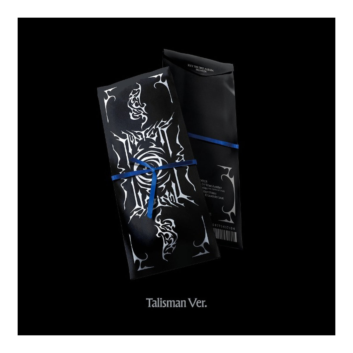 KEY The 3rd Album [HUNTER] (Talisman Ver.) (SMART ALBUM) - image 1