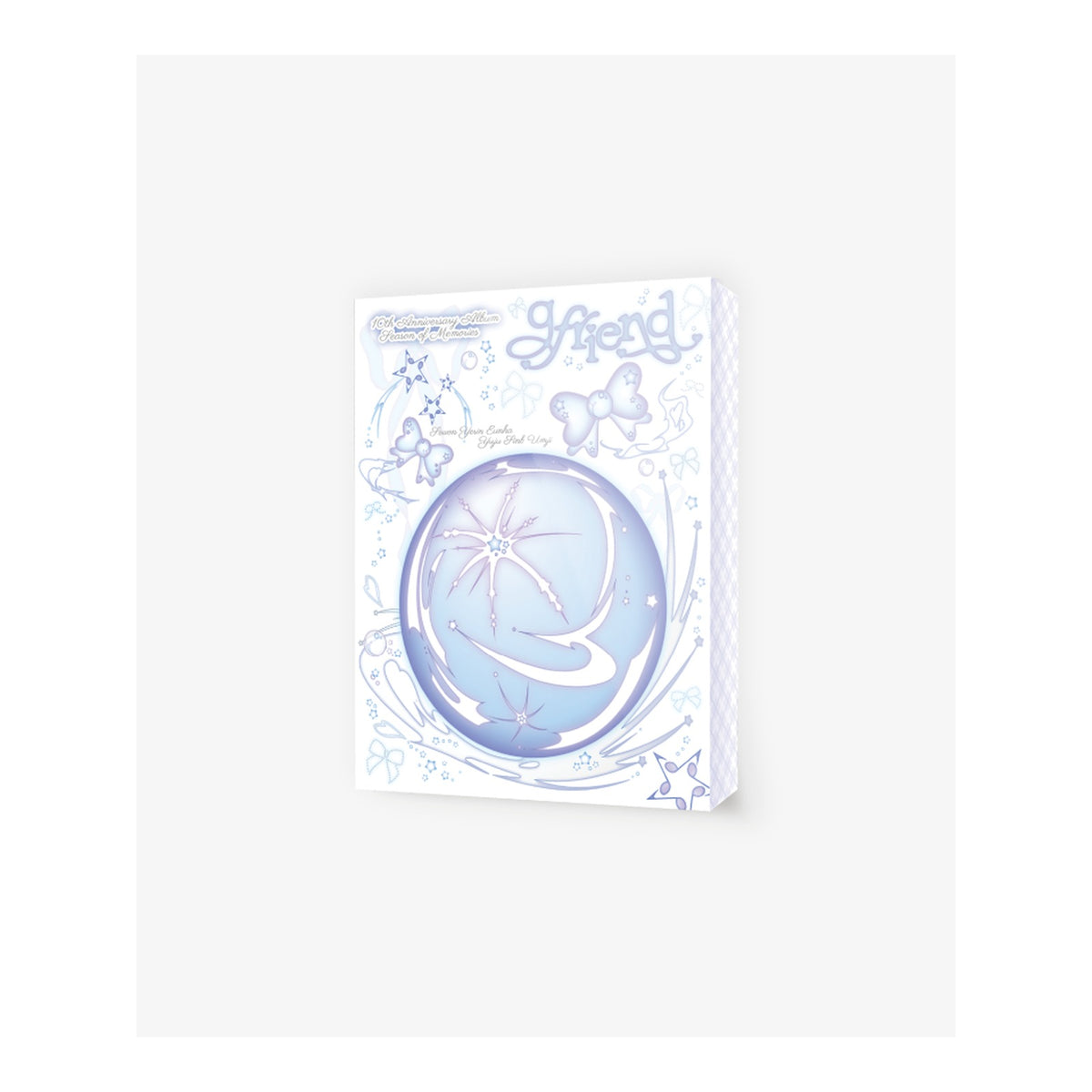 GFRIEND Special Album 'Season of Memories' - image 1