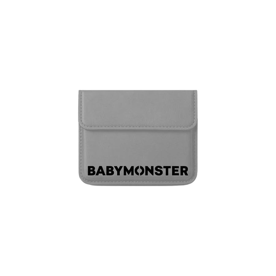 BABYMONSTER CHOOM TOUR Magnet Card Holder - image 1