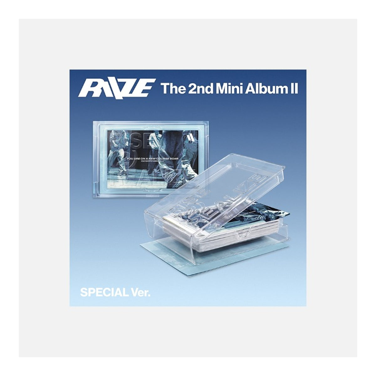 RIIZE The 2nd Mini Album [II] (Special Ver.) - image 1