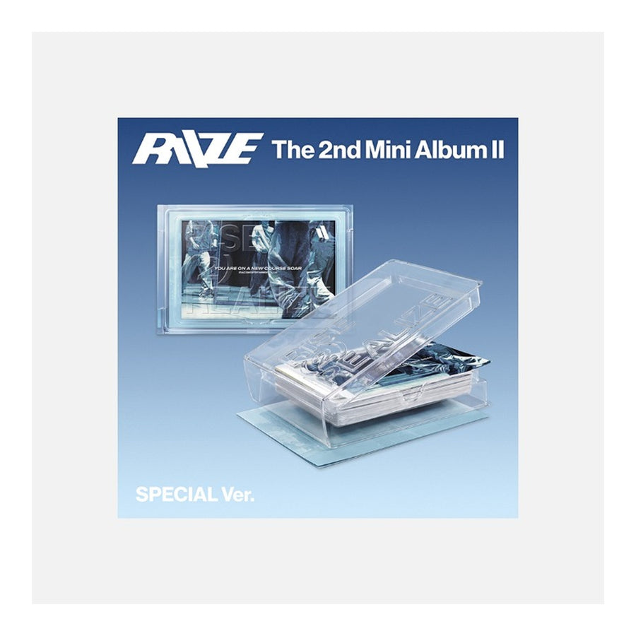 RIIZE The 2nd Mini Album [II] (Special Ver.) - image 1