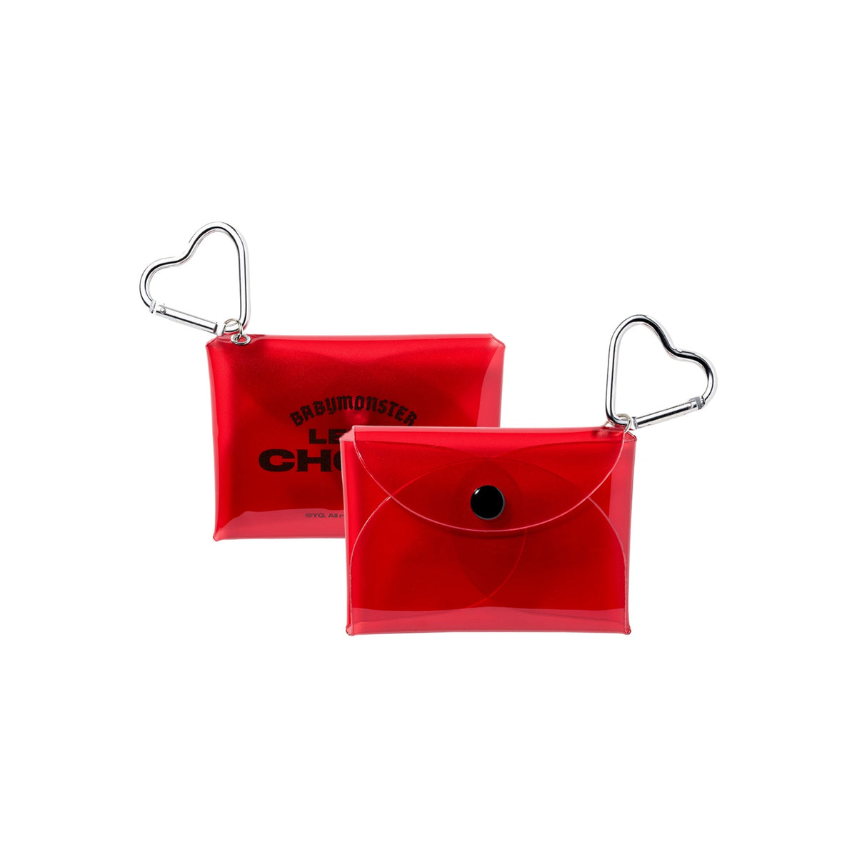 CHOOM BABYMONSTER PVC Mini Pouch - image 1
