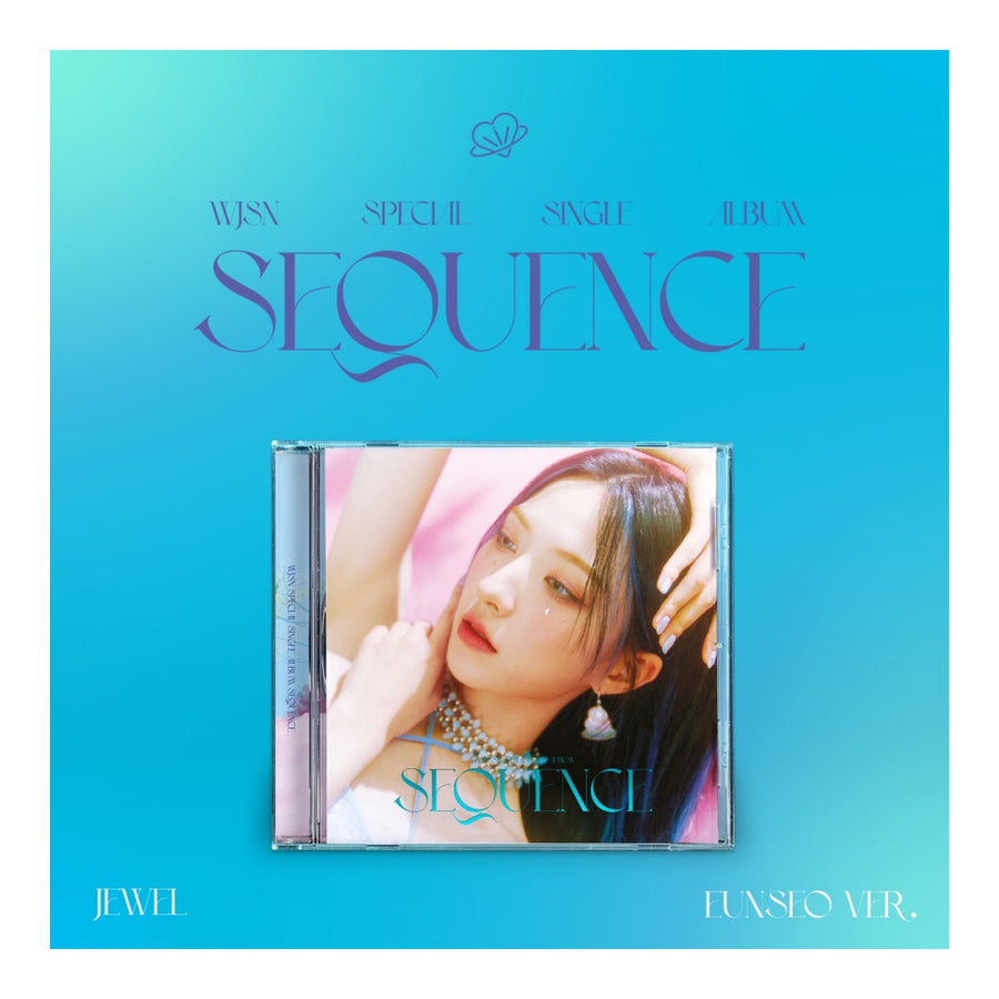 (JEWEL / EUNSEO) WJSN SPECIAL SINGLE ALBUM SEQUENCE - image 1