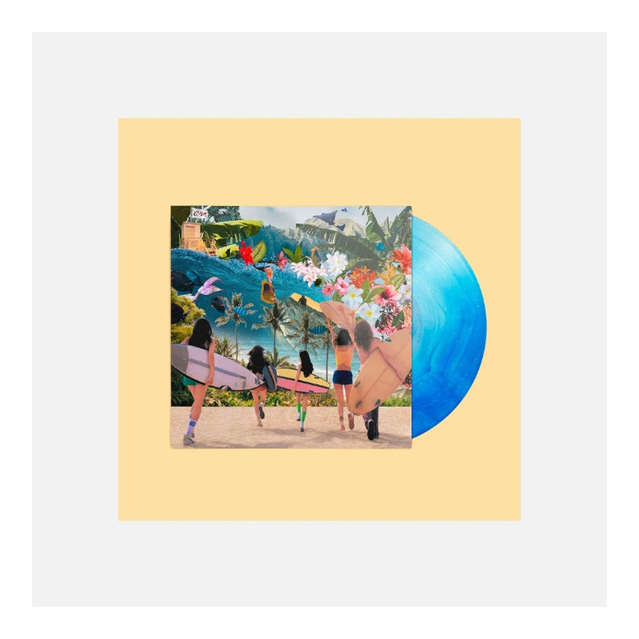 Red Velvet Summer Mini Album [Velvet Summer] (LP Ver.) - image 1
