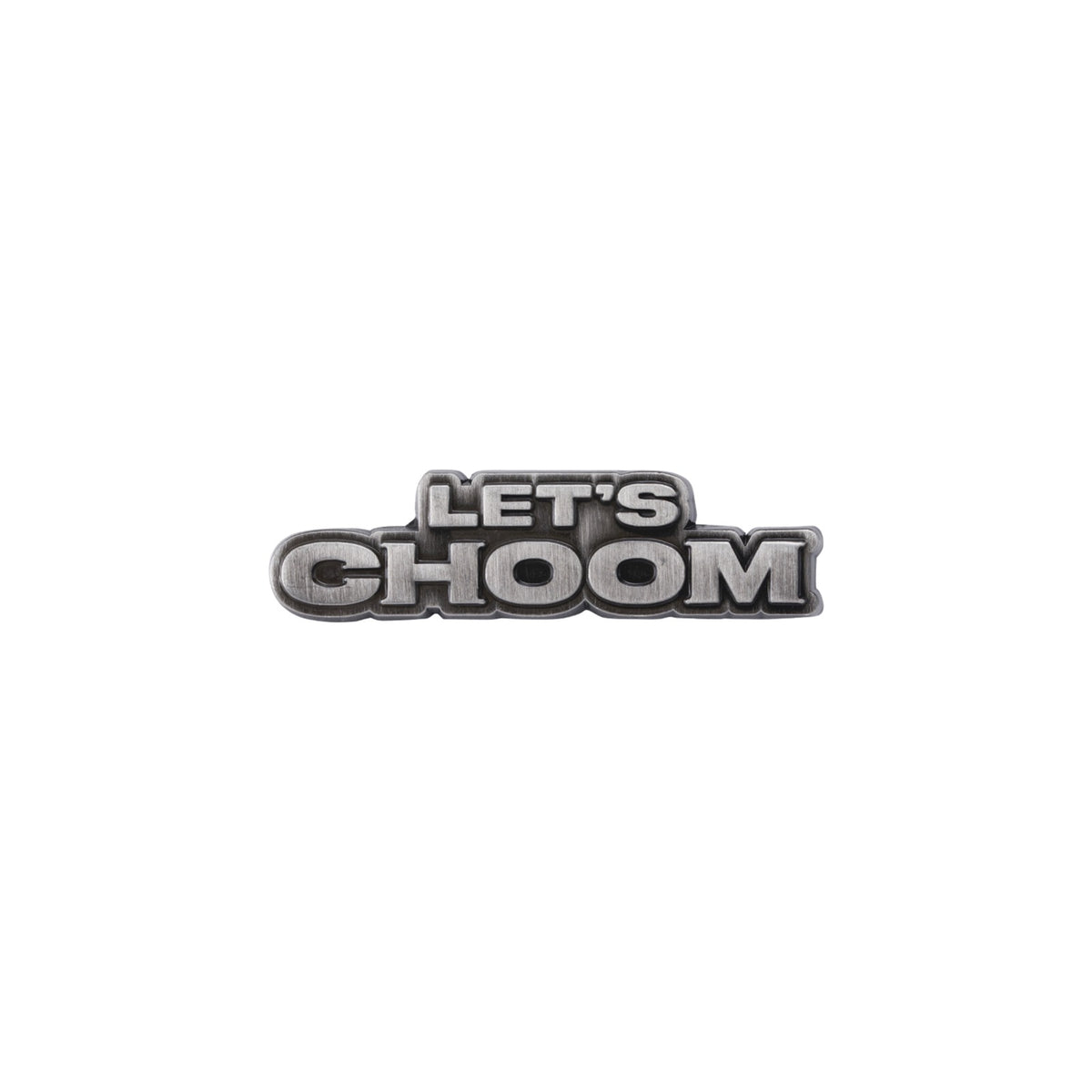 [CHOOM] BABYMONSTER PIN BADGE - image 1