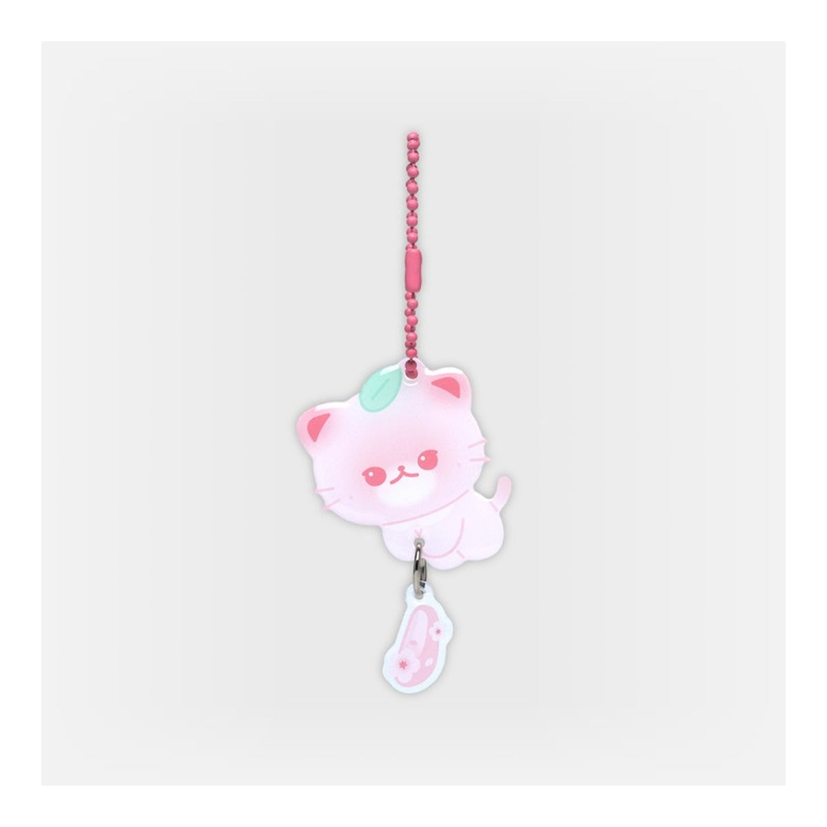 2026 JAEHYUN FAN-CON TOUR [MONO] CHARACTER KEY RING - image 1