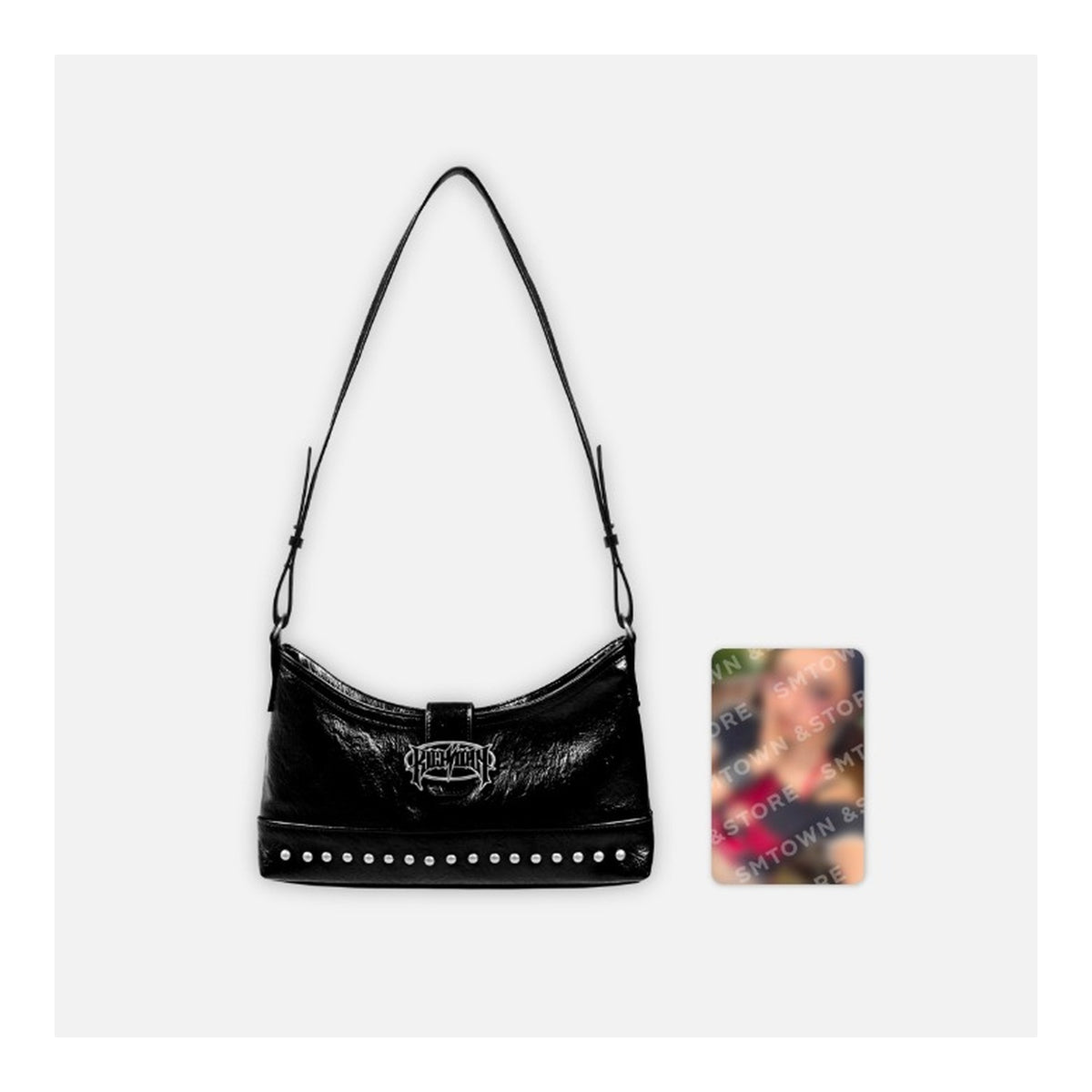 [POP-UP] aespa aespa WEEK - #Rich_Man - BAG SET - image 1