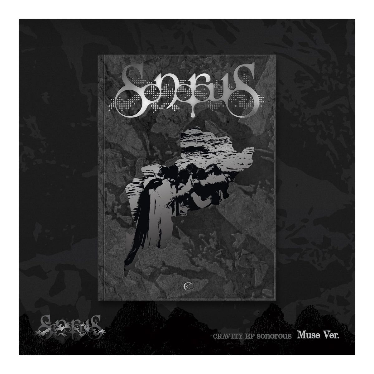 (Muse Ver.) CRAVITY EP sonorous - image 1
