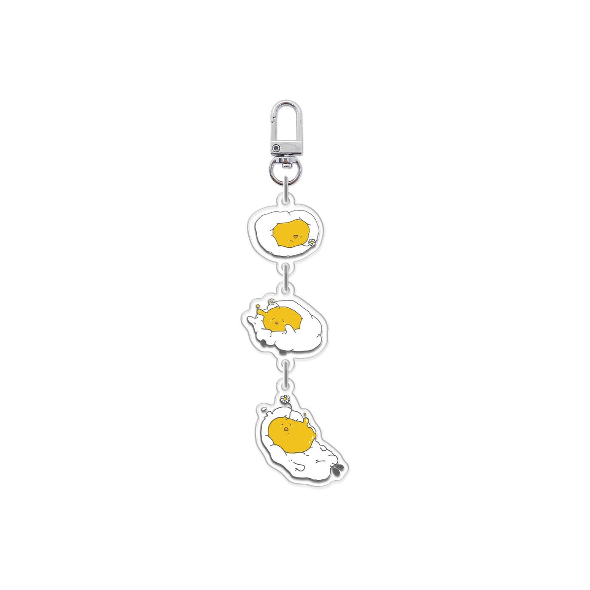 [10VE] AKMU FRY Acrylic Keyring - image 1