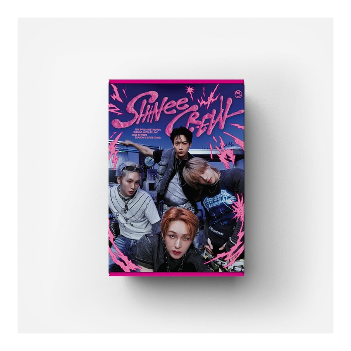 SHINee 2026 SM ARTIST SEASON'S GREETINGS - image 1