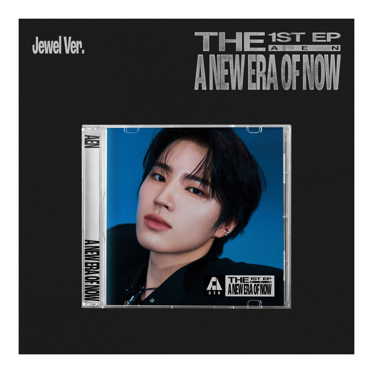 AEN THE 1ST EP [A NEW ERA OF NOW] (Jewel Ver. / HARUTO) - image 1