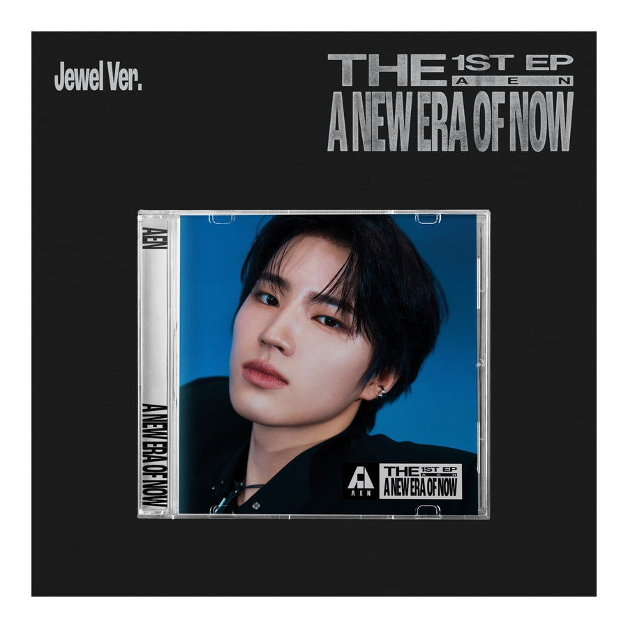 AEN THE 1ST EP [A NEW ERA OF NOW] (Jewel Ver. / HARUTO) - image 1