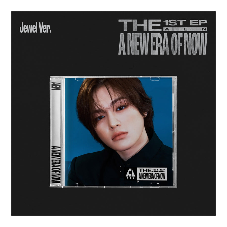 (Jewel Ver. / KAIRA) AEN THE 1ST EP [A NEW ERA OF NOW] - image 1