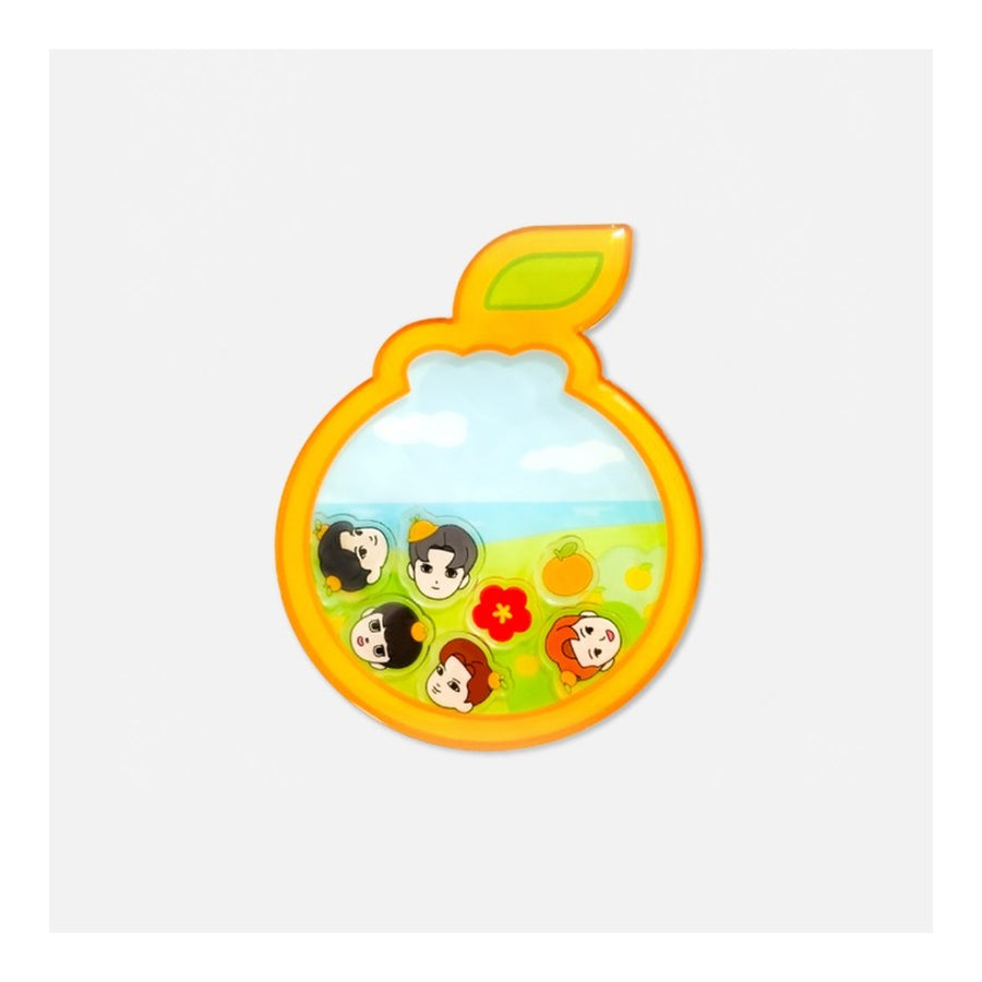 EXO [EXO's Ladder Travel Around the World5] Magnetic Shaker TOK - image 1
