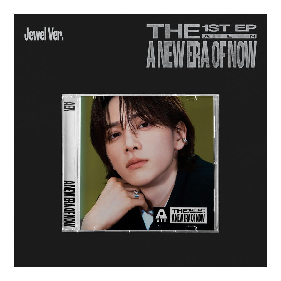 Jewel Ver. / JUNSEO AEN THE 1ST EP [A NEW ERA OF NOW] - image 1