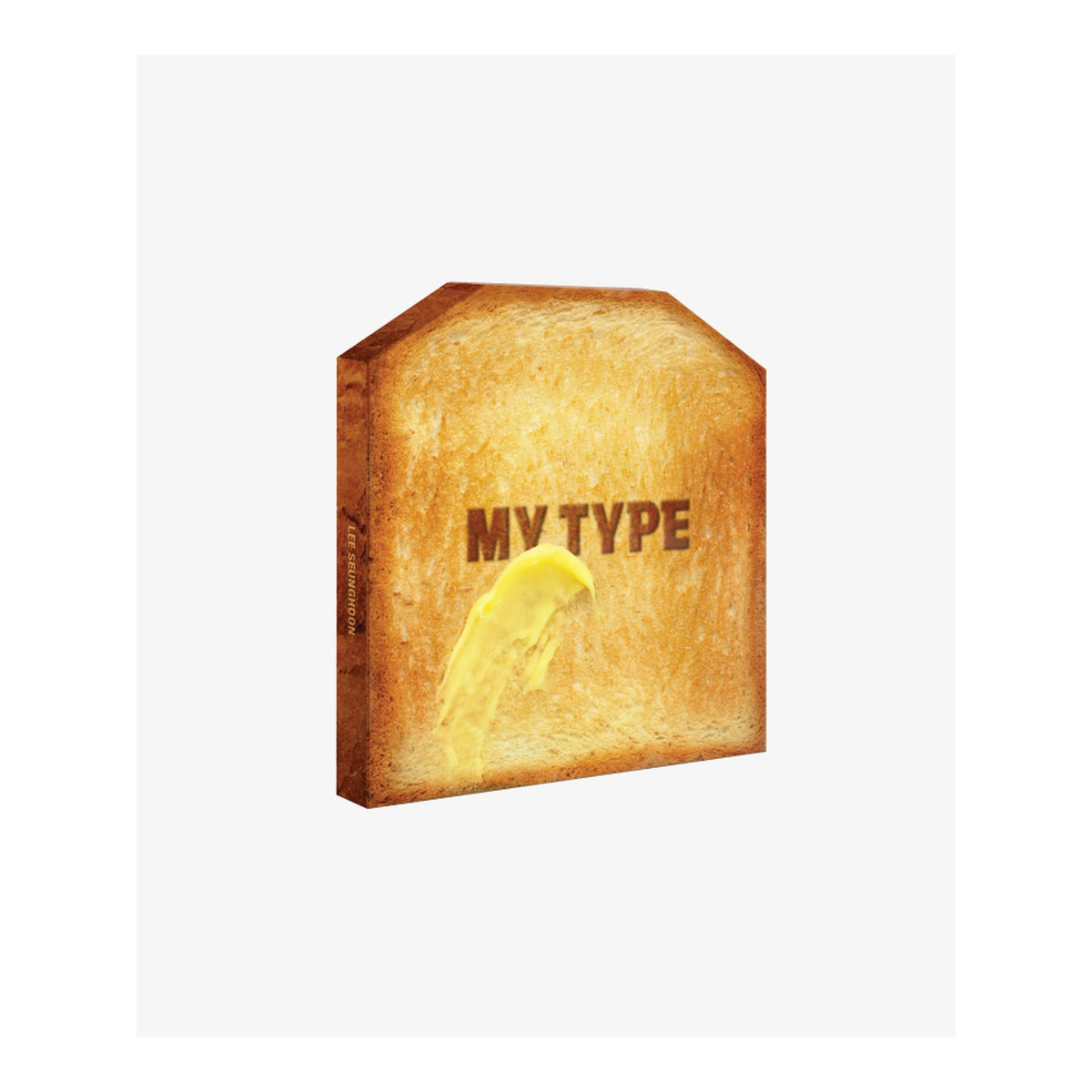 WINNER LEE SEUNGHOON 1st EP [MY TYPE] Official Merchandise - image 1